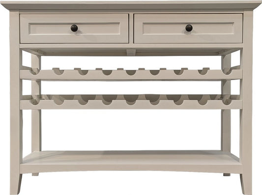 Modus Furniture - Grace Wine Server - Snwfl - PNRA79 view 1