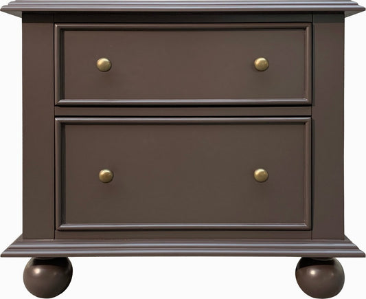 Modus Furniture - Kellie 2-Dwr NS - Bourbon - YY5J81A view 2