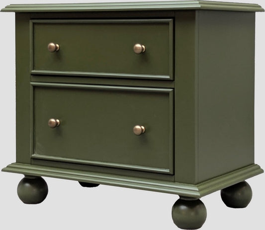 Modus Furniture - Kellie 2-Dwr NS - Juniper - YY5M81A view 1