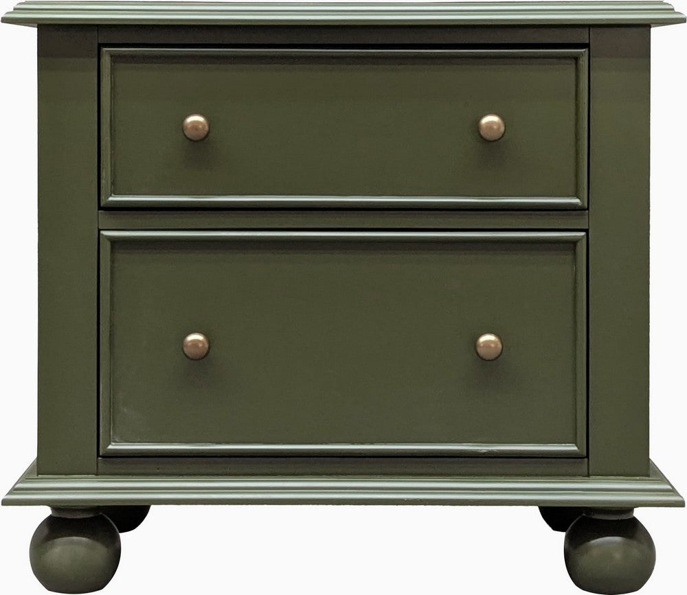 Modus Furniture - Kellie 2-Dwr NS - Juniper - YY5M81A view 2