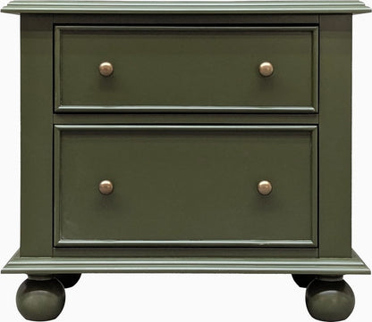 Modus Furniture - Kellie 2-Dwr NS - Juniper - YY5M81A view 2