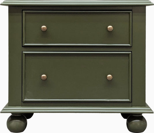 Modus Furniture - Kellie 2-Dwr NS - Juniper - YY5M81A view 2