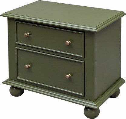 Modus Furniture - Kellie 2-Dwr NS - Juniper - YY5M81A view 3