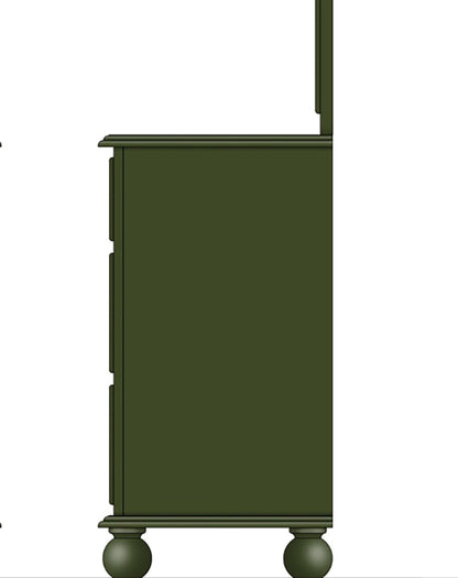 Modus Furniture - Kellie 7-Dwr Dresser - Juniper - YY5M82 view 2