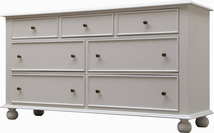 Modus Furniture - Kellie 7-Dwr Drs - Milkstone - YY5K82 view 1