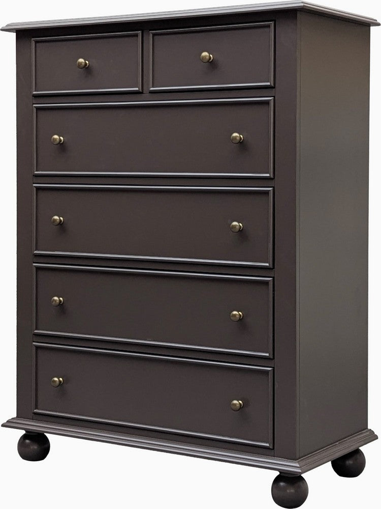 Modus Furniture - Kellie Chest - Bourbon - YY5J84 view 1