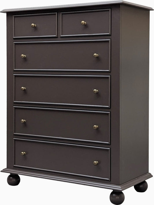Modus Furniture - Kellie Chest - Bourbon - YY5J84 view 1