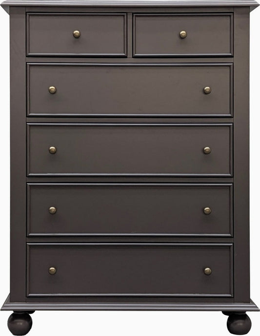 Modus Furniture - Kellie Chest - Bourbon - YY5J84 view 2