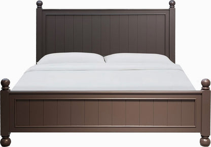Modus Furniture - Kellie CK Panel Bed - Bourbon - YY5JA6 view 2