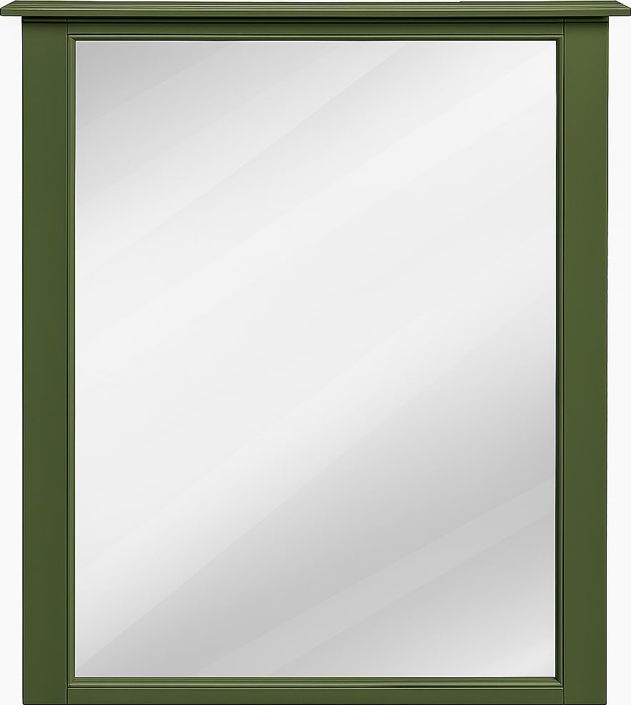 Modus Furniture - Kellie Drs. Mirror - Juniper - YY5M83 view 1