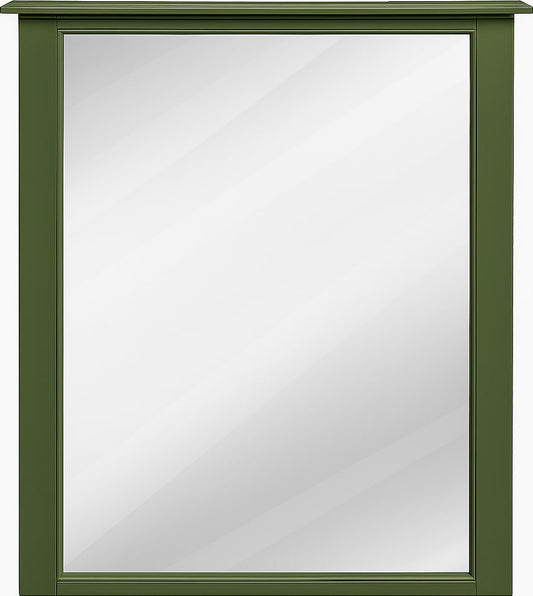 Modus Furniture - Kellie Drs. Mirror - Juniper - YY5M83 view 1