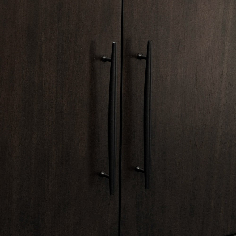Modus Furniture - Koko Acacia Wood Sideboard in Minx - TWXV78 view 8