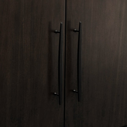 Modus Furniture - Koko Acacia Wood Sideboard in Minx - TWXV78 view 8