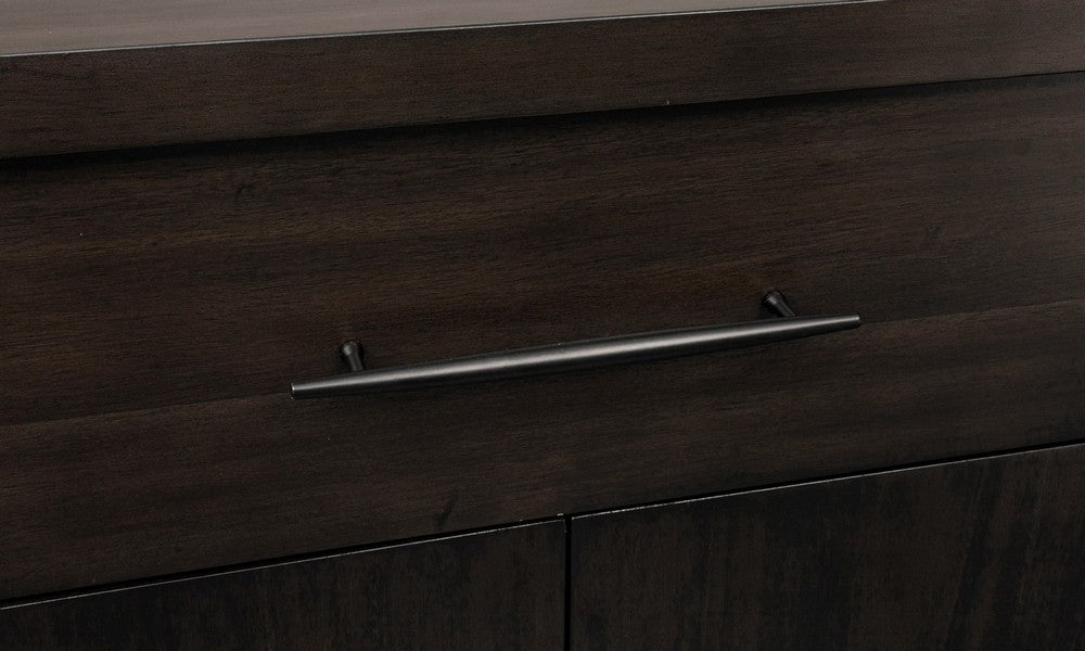 Modus Furniture - Koko Acacia Wood Sideboard in Minx - TWXV78 view 9