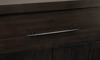 Modus Furniture - Koko Acacia Wood Sideboard in Minx - TWXV78 view 9