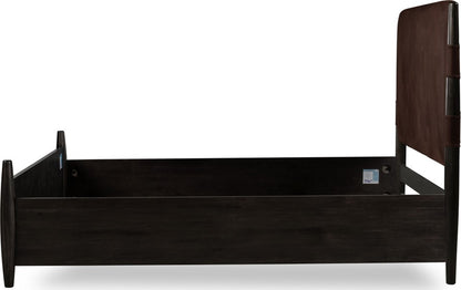 Modus Furniture - Koko California King-size Upholstered Panel Bed in Minx - TWXVA6 view 6