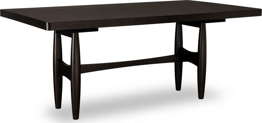 Modus Furniture - Koko Extendable Rectangular Dining Table in Minx - TWXV60 view 1