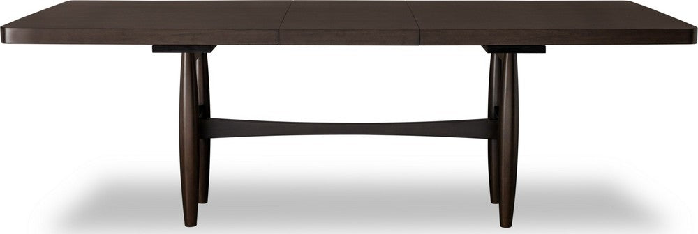 Modus Furniture - Koko Extendable Rectangular Dining Table in Minx - TWXV60 view 2