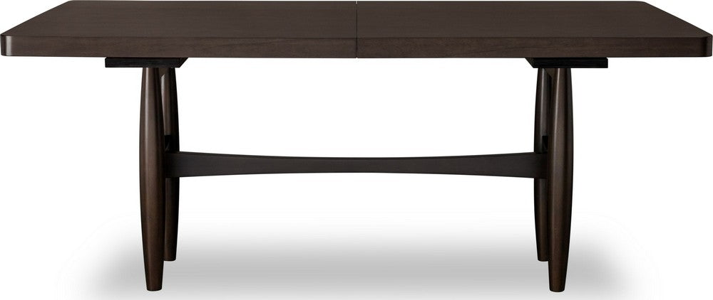 Modus Furniture - Koko Extendable Rectangular Dining Table in Minx - TWXV60 view 3