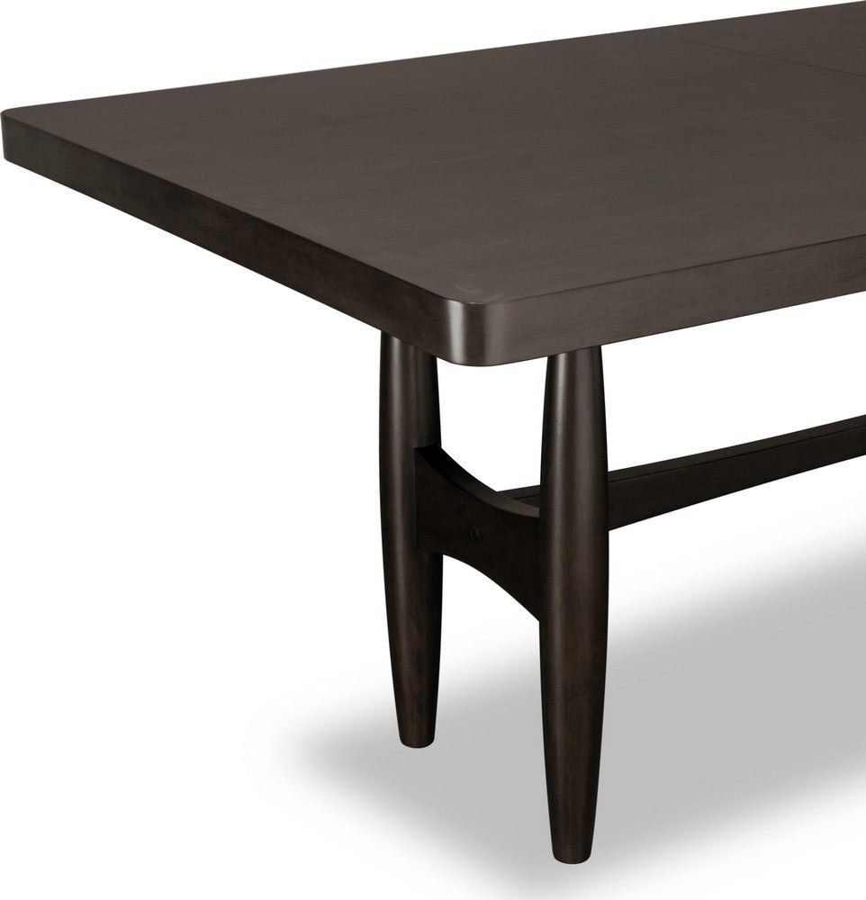 Modus Furniture - Koko Extendable Rectangular Dining Table in Minx - TWXV60 view 4