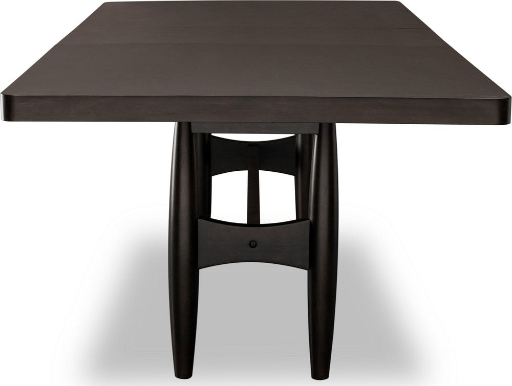 Modus Furniture - Koko Extendable Rectangular Dining Table in Minx - TWXV60 view 5