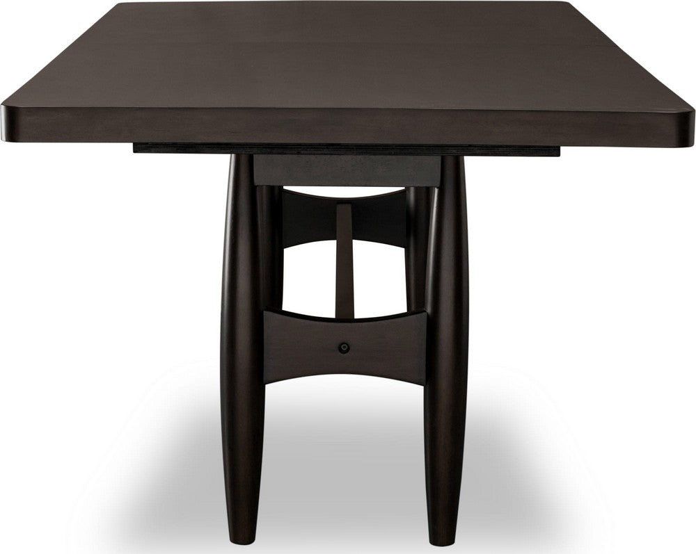 Modus Furniture - Koko Extendable Rectangular Dining Table in Minx - TWXV60 view 6
