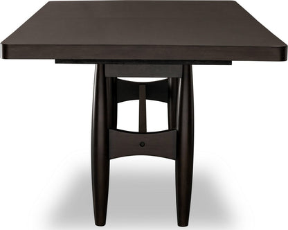 Modus Furniture - Koko Extendable Rectangular Dining Table in Minx - TWXV60 view 6