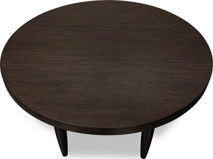 Modus Furniture - Koko Round Acacia Wood Dining Table in Minx - TWXV61 view 4