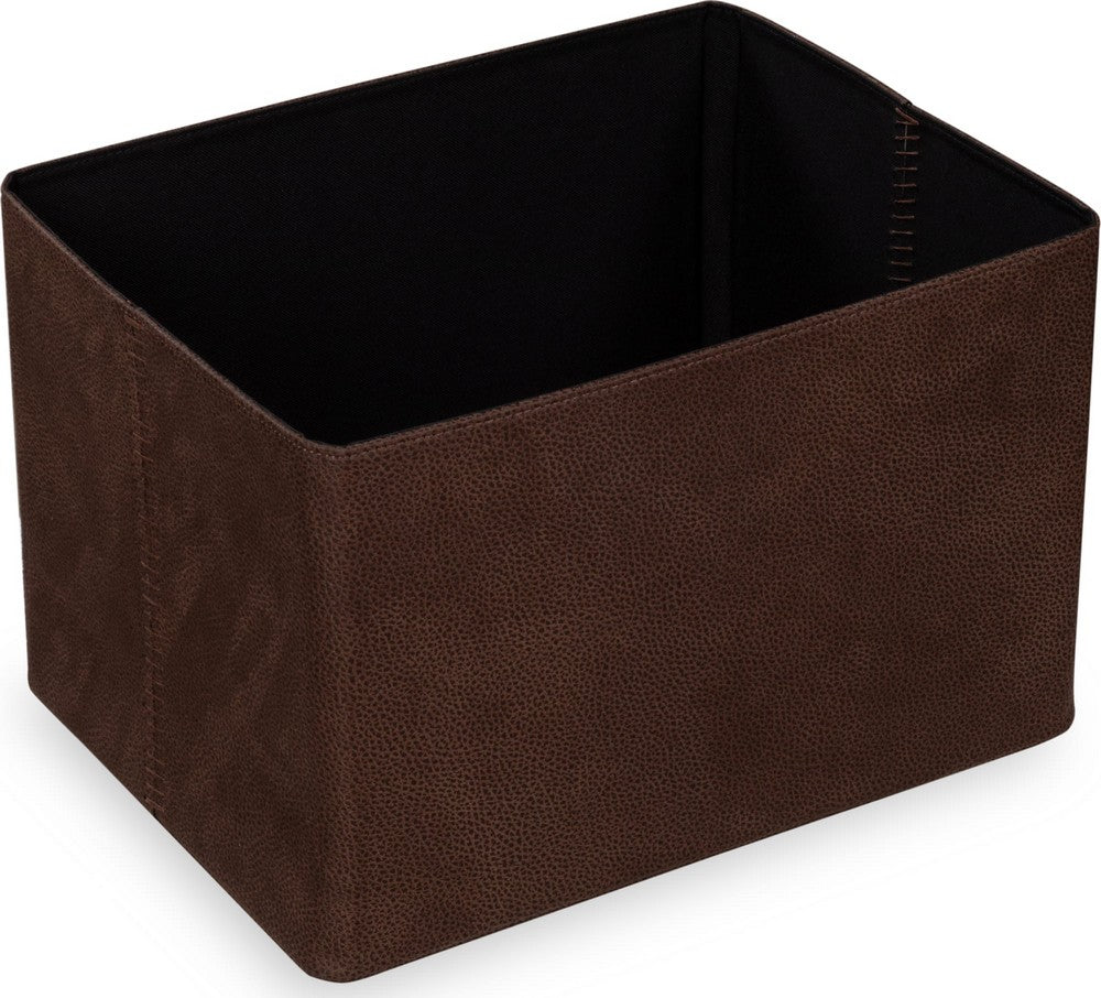 Modus Furniture - Koko Sweater Chest with Storage Bins in Minx - TWXV86 view 5