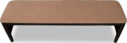 Modus Furniture - Koko Upholstered Dining Bench in Minx - TWXV65 view 3