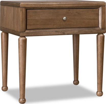 Modus Furniture - Langley 1 Drw NS w/CM - At Fst - WDZX81 view 1