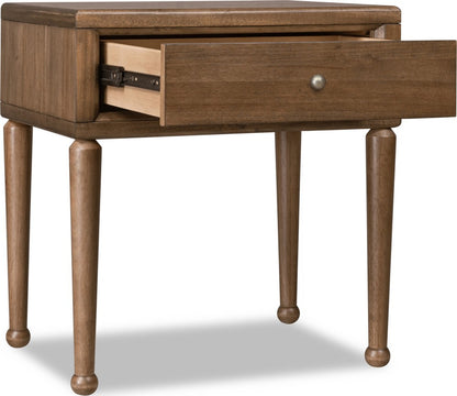 Modus Furniture - Langley 1 Drw NS w/CM - At Fst - WDZX81 view 3