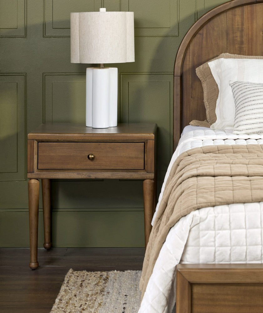 Modus Furniture - Langley 1 Drw NS w/CM - At Fst - WDZX81 view 4