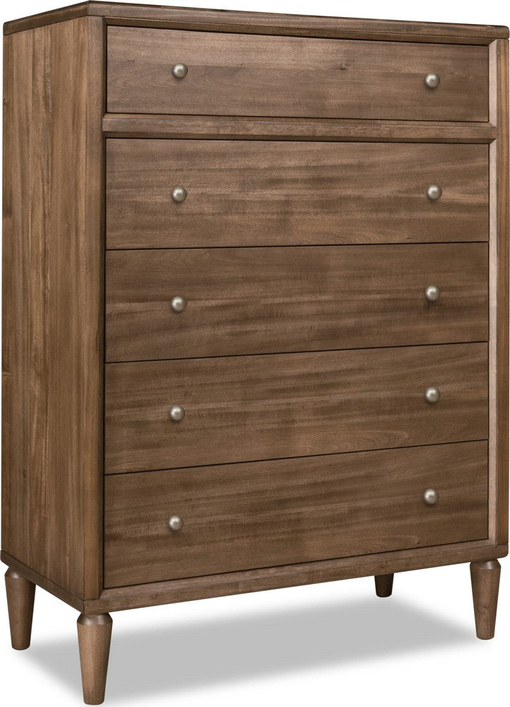 Modus Furniture - Langley 5 Drw Chest - Autm Fst - WDZX84 view 1