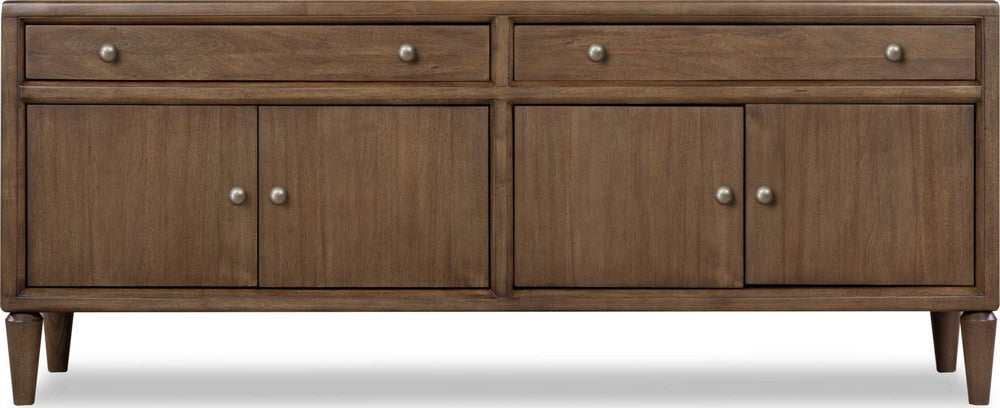 Modus Furniture - Langley 74W Ent Cnsl - Aut Fst - WDZX2674 view 2