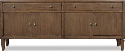 Modus Furniture - Langley 74W Ent Cnsl - Aut Fst - WDZX2674 view 2