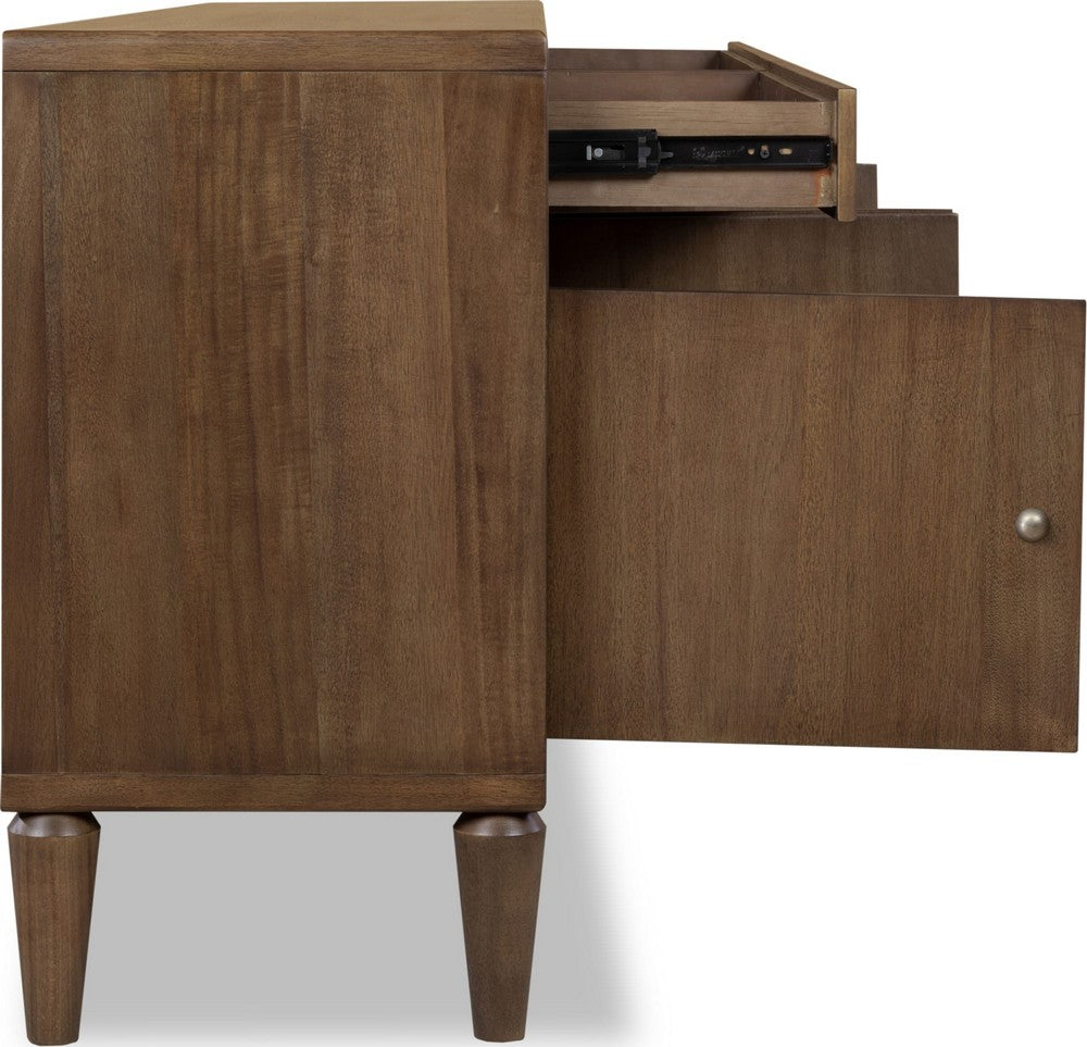 Modus Furniture - Langley 74W Ent Cnsl - Aut Fst - WDZX2674 view 3
