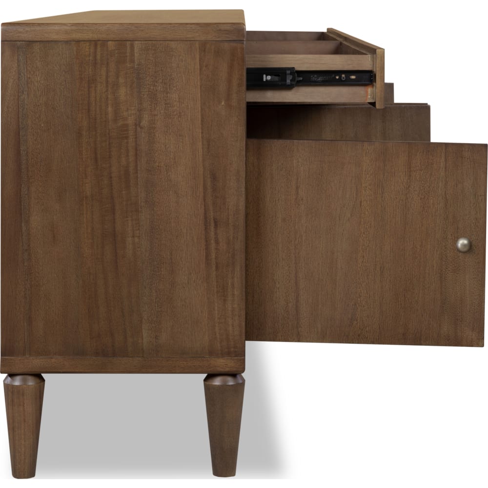 Modus Furniture - Langley 74W Ent Cnsl - Aut Fst - WDZX2674 view 6