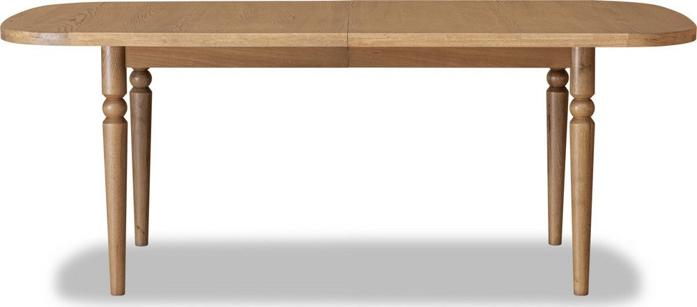 Modus Furniture - Langley 78/96 Ext Dn Tbl - C Gw - WD2D60 view 2