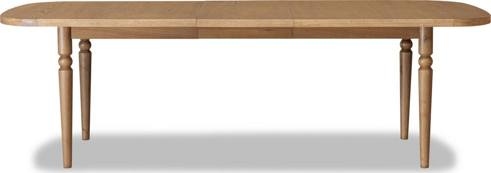Modus Furniture - Langley 78/96 Ext Dn Tbl - C Gw - WD2D60 view 3