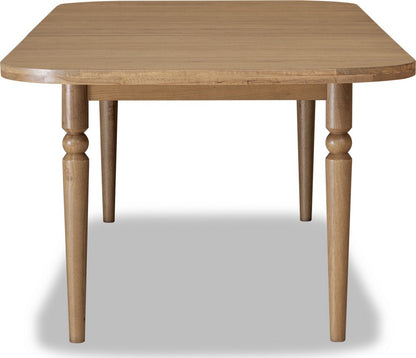 Modus Furniture - Langley 78/96 Ext Dn Tbl - C Gw - WD2D60 view 4