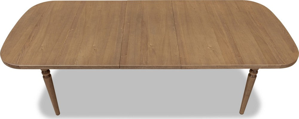 Modus Furniture - Langley 78/96 Ext Dn Tbl - C Gw - WD2D60 view 5
