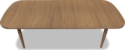 Modus Furniture - Langley 78/96 Ext Dn Tbl - C Gw - WD2D60 view 5