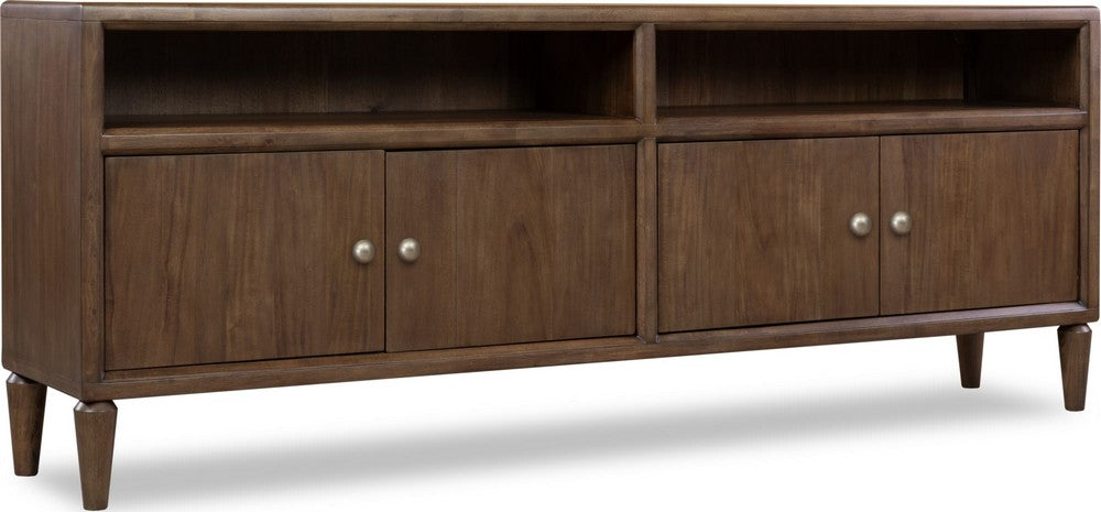 Modus Furniture - Langley 84W Ent Cnsl - Aut Fst - WDZX2684 view 1
