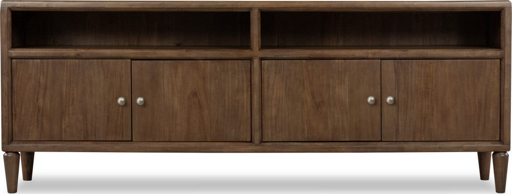 Modus Furniture - Langley 84W Ent Cnsl - Aut Fst - WDZX2684 view 2