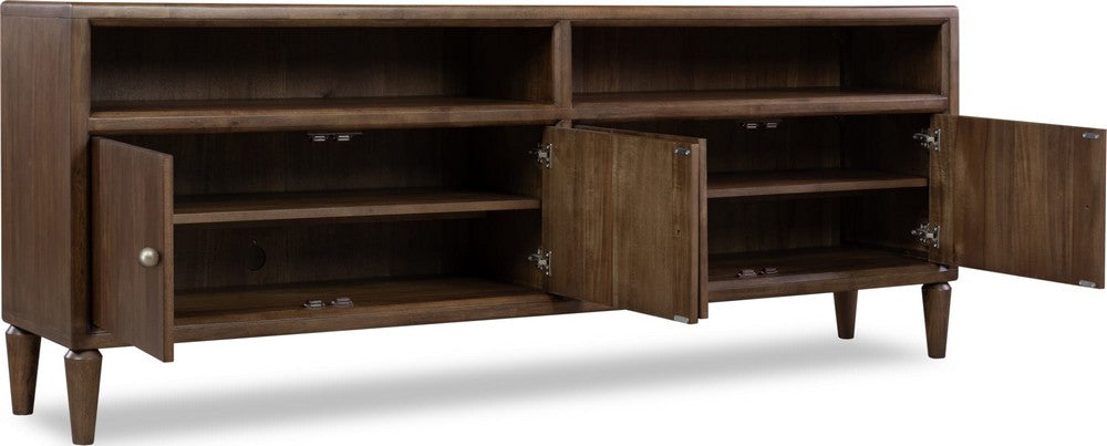 Modus Furniture - Langley 84W Ent Cnsl - Aut Fst - WDZX2684 view 3