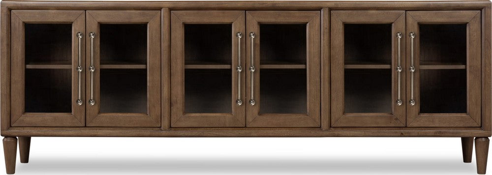 Modus Furniture - Langley 90W Ent Cnsl - Aut Fst - WDZX2690 view 1