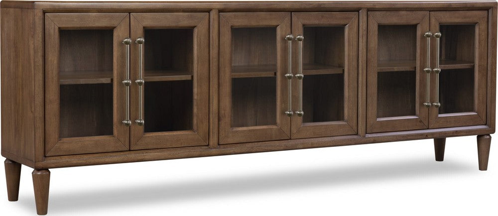 Modus Furniture - Langley 90W Ent Cnsl - Aut Fst - WDZX2690 view 2