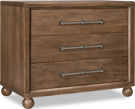 Modus Furniture - Langley Bchlr Chest - Autm Fst - WDZX85 view 1