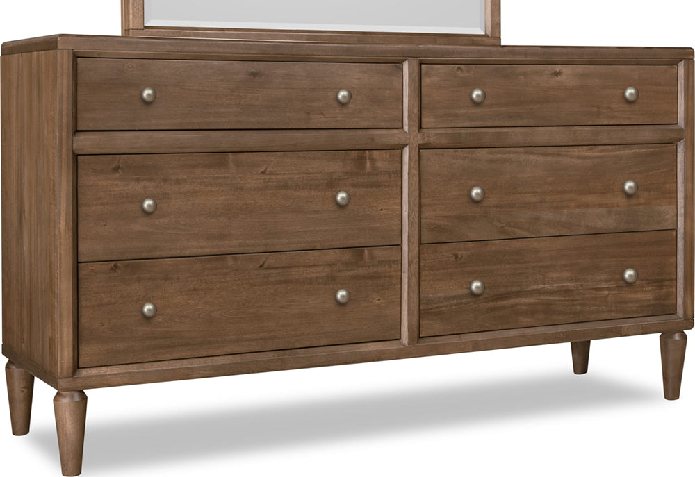 Modus Furniture - Langley Dresser - Autumn Frst - WDZX82 view 1